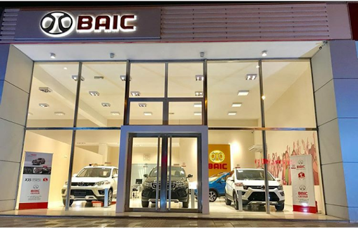 BAIC Center