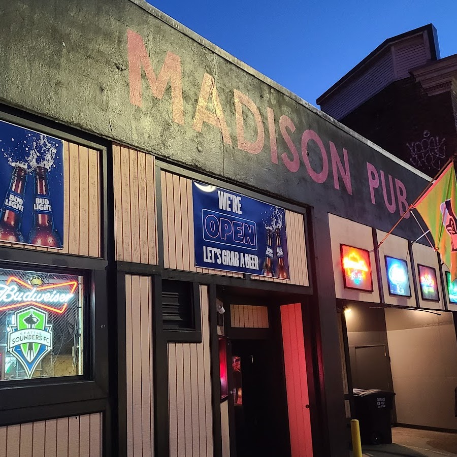 Madison Pub reviews