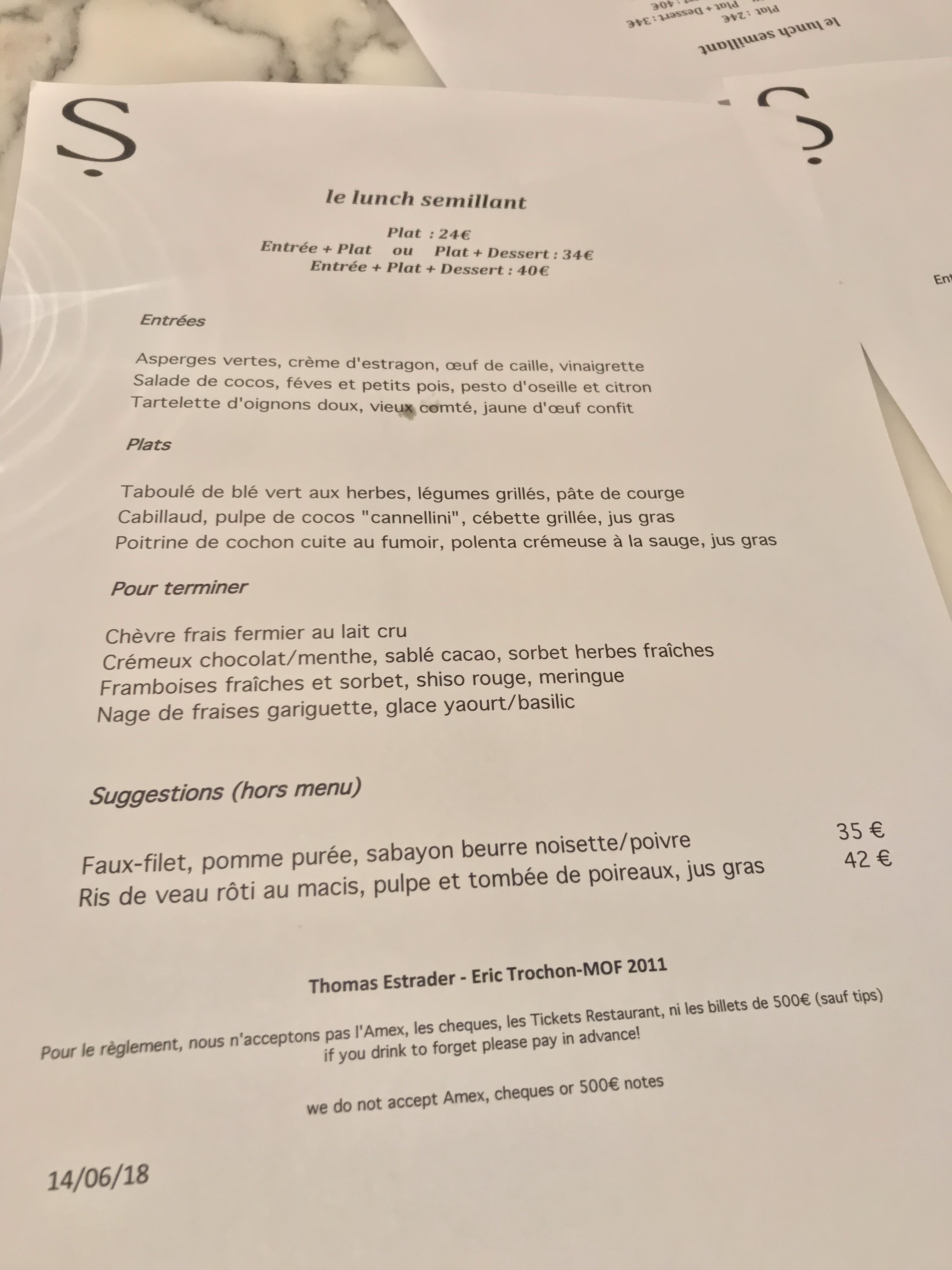 Photo n° 3 de l'avis de Jaiho.e fait le 30/06/2018 à 14:52
