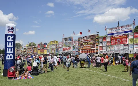 Ribfest hosted by Exchange Club of Naperville image
