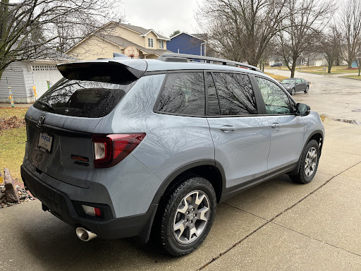 Honda Dealer «Honda of Ames», reviews and photos, 220 Kitty Hawk Dr, Ames, IA 50010, USA