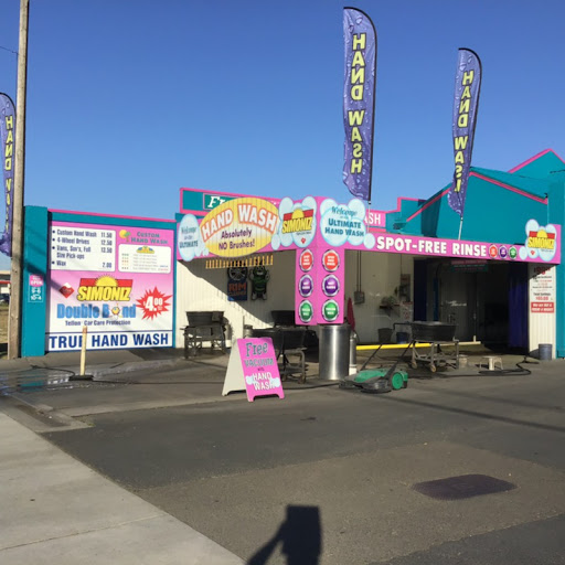 Wash Me Car Wash en Longview