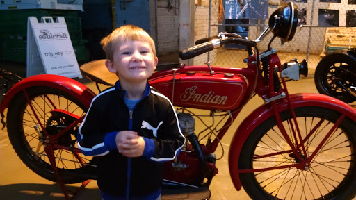 Motorcycle Shop «Skidmark Garage», reviews and photos, 5401 Hamilton Ave, Cleveland, OH 44114, USA