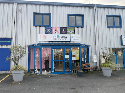 Hôtel d'Activités Phénix à Colombelles
