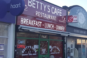 Betty's Cafe image