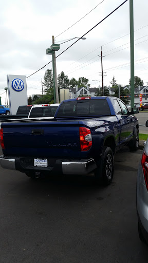 Volkswagen Dealer «Pignataro Volkswagen», reviews and photos, 10633 Evergreen Way, Everett, WA 98204, USA