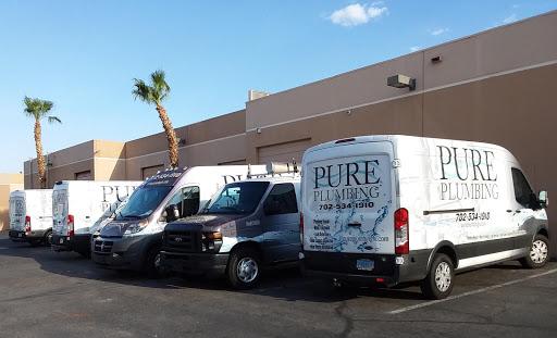 Plumber «Pure Plumbing», reviews and photos, 6255 McLeod Dr #8, Las Vegas, NV 89120, USA
