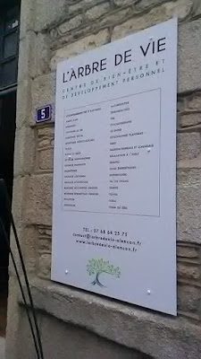L'Arbre de Vie à Alençon