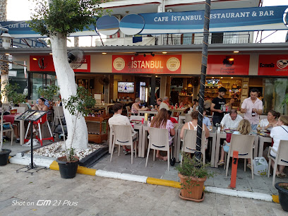 Cafe İstanbul Restaurant Belek