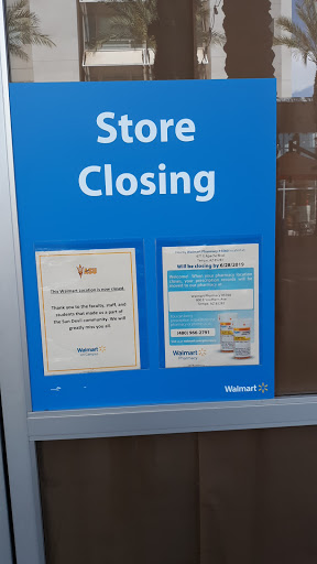 Supermarket «Walmart Neighborhood Market», reviews and photos, 671 E Apache Blvd, Tempe, AZ 85281, USA