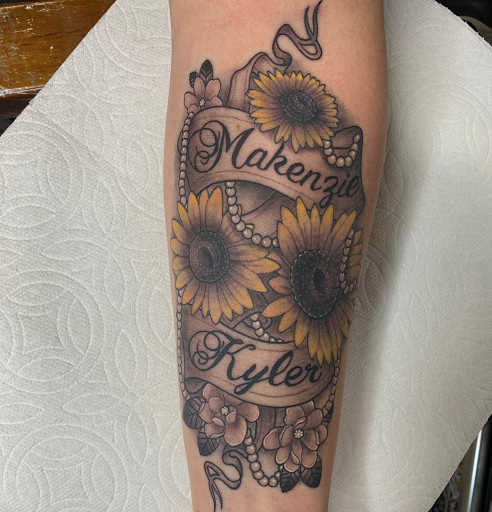 Explore small tattoo ideas arm, creative tattoo ideas in Prescott, available at BlackGold Tattoo