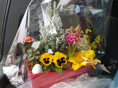 Aux Fleurs et Saisons à Parthenay
