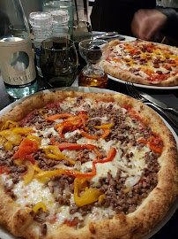 Pizza du Pizzeria Just Italian à Saint-Bonnet-de-Mure - n°7