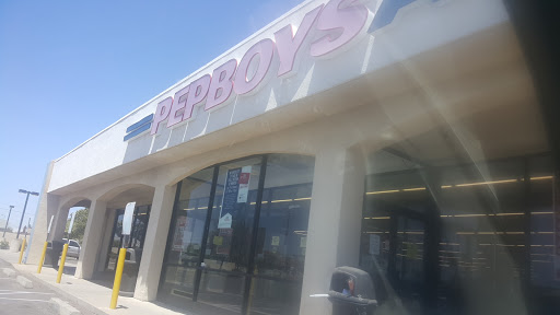 Auto Parts Store «Pep Boys Auto Parts & Service», reviews and photos, 7440 W Peoria Ave, Peoria, AZ 85345, USA