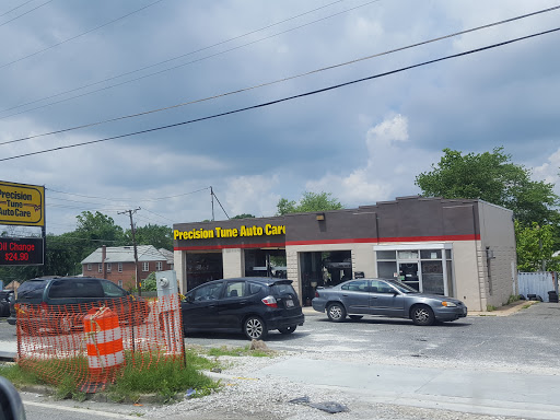 Auto Repair Shop «Precision Tune Auto Care», reviews and photos, 8000 Pulaski Hwy, Rosedale, MD 21237, USA