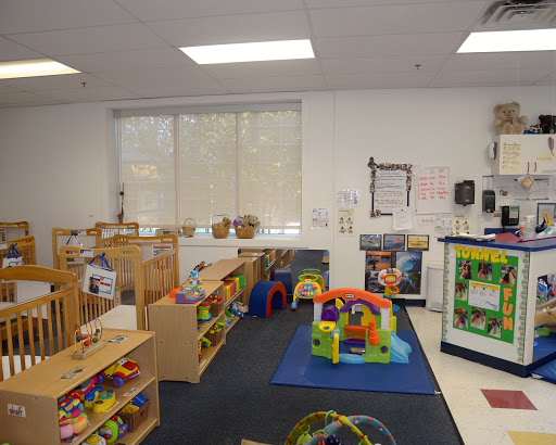 Day Care Center «Tutor Time of Schaumburg, IL», reviews and photos, 1725 W Golf Rd, Schaumburg, IL 60194, USA