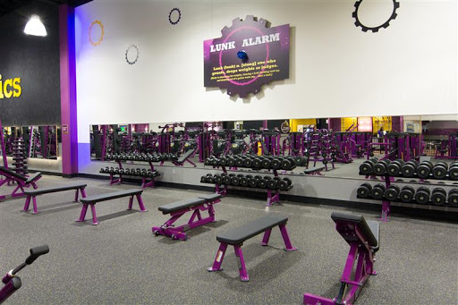 Gym «Planet Fitness», reviews and photos, 4955 9 Mile Rd, Richmond, VA 23223, USA