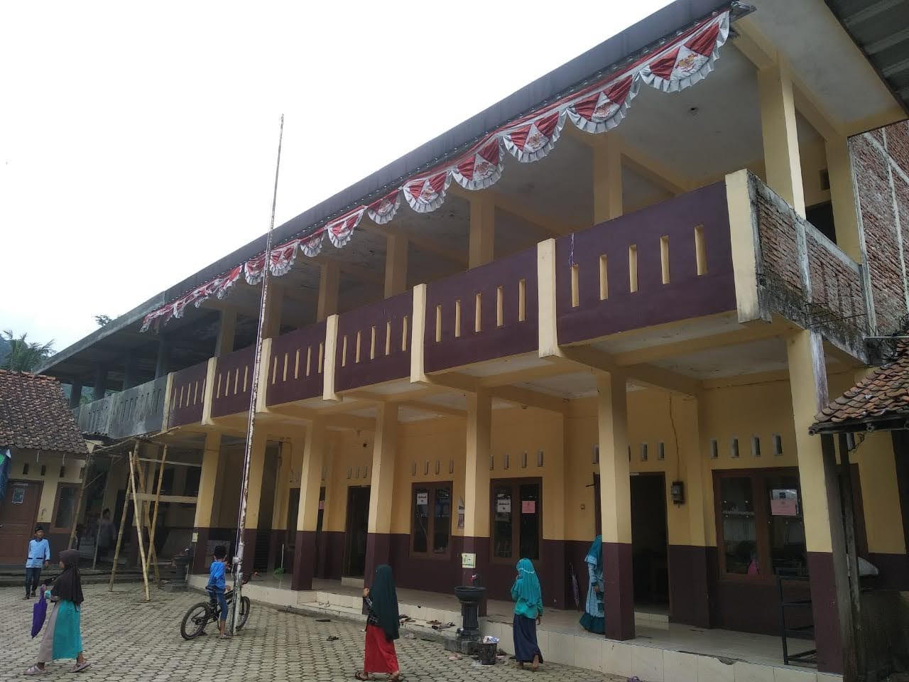 Foto SMP  Mahad Darussaadah, Kab. Banyumas