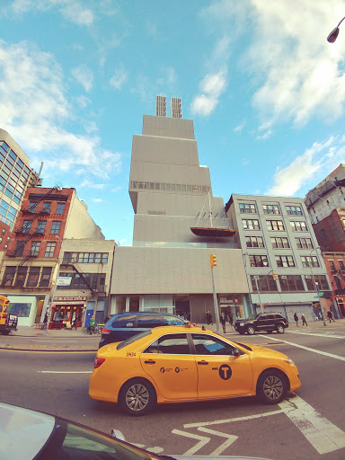 Art Museum «New Museum», reviews and photos, 235 Bowery, New York, NY 10002, USA