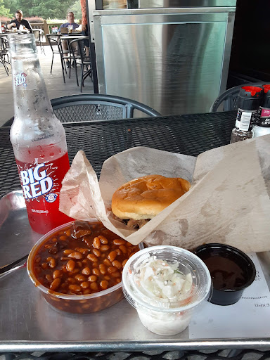 Barbecue Restaurant «City Barbeque», reviews and photos, 1305 Kildaire Farm Rd, Cary, NC 27511, USA