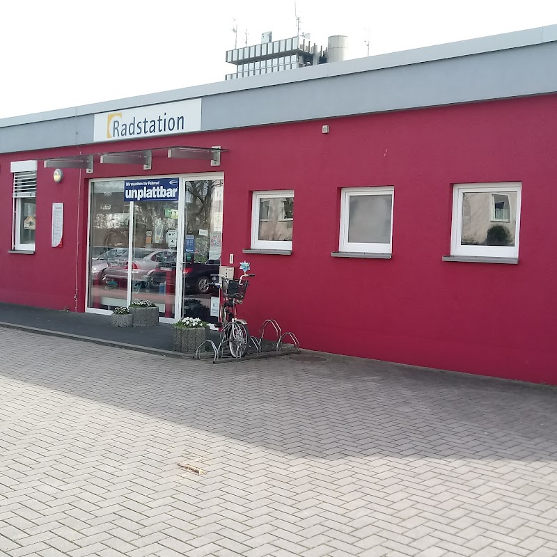 Radstation Ratingen-Ost