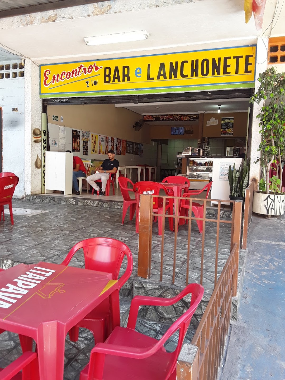 Encontros Bar e Lanchonete