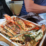 Photo n°4 de l'avis de Juan.i fait le 13/10/2021 à 17:39 sur le  L’Osteria à Monterosso al Mare