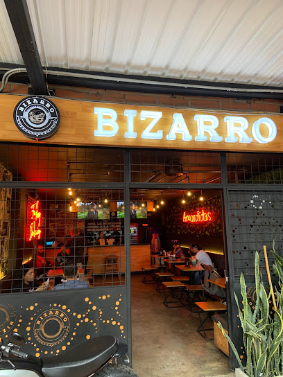 Bizarro Restaurante Itagüi