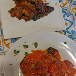 Photo n°2 de l'avis de Oliviana.o fait le 16/07/2023 à 12:55 sur le  È pronto o mangià à Naples