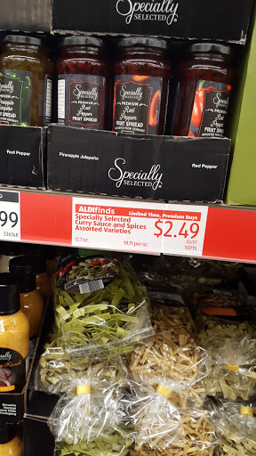 Supermarket «ALDI», reviews and photos, 7589 153rd St W, Apple Valley, MN 55124, USA