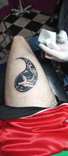 Explore finding nemo tattoo ideas, creative tattoo ideas in Little Rock, available at Psycho Delic Butterfly Tattoos