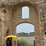 Photo n°1 de l'avis de Maurizio.a fait le 02/05/2023 à 12:41 sur le  Agli Angeli Ribelli à Otranto