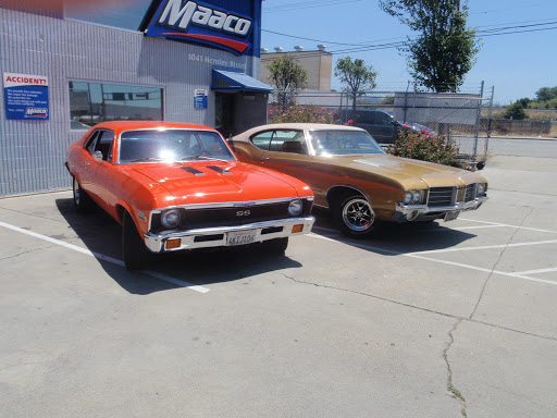 Auto Body Shop «Maaco Collision Repair & Auto Painting», reviews and photos, 1041 Hensley St, Richmond, CA 94801, USA