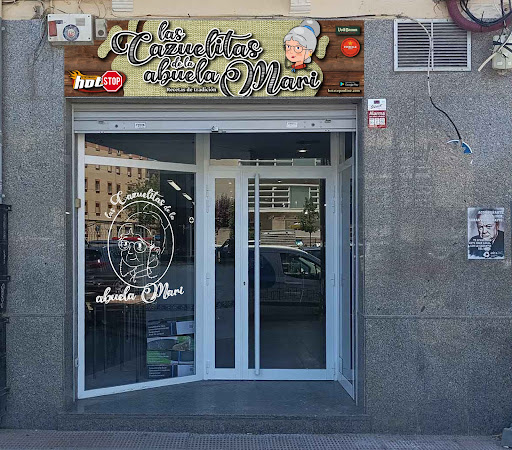 Las Cazuelitas de la abuela Mari