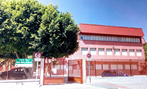 Public School Santa Maria de Gracia, Institución educativa pública en Murcia,Murcia