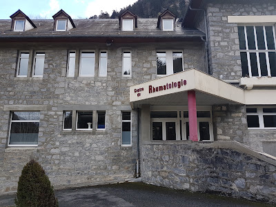 Établissement Thermal des Griffons à Cauterets