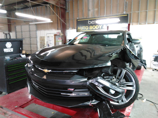 Auto Body Shop «Bentonville Auto Body & Detail», reviews and photos, 506 SW 14th St, Bentonville, AR 72712, USA