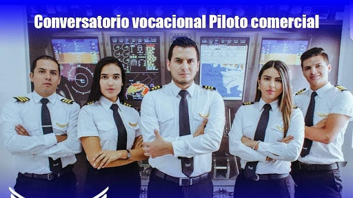 Falcon Escuela de Aviación y Pilotos en Bogotá