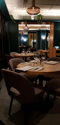 Atmosphère du Restaurant français LE PETIT MAG bistrot chic à Noisy-le-Grand - n°18