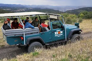 East Zion Jeep Tours image