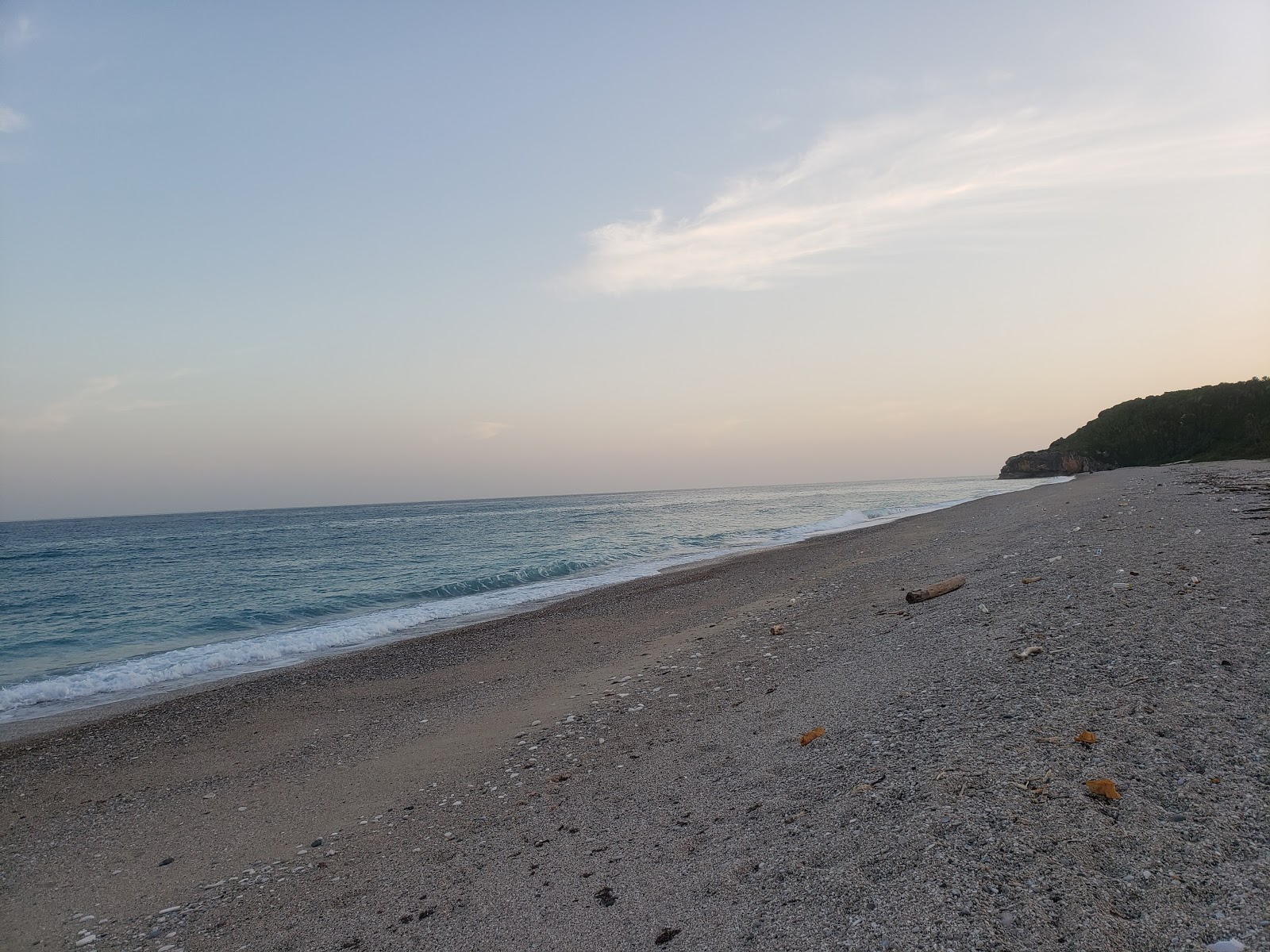 Foto de Playa Caletón y su hermoso paisaje