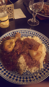 Couscous du Restaurant marocain Tajinier Pau - Billère à Billère - n°3