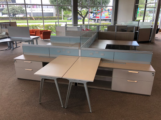 Office Furniture Store «Office Furniture Warehouse of Miami», reviews and photos, 3411 NW 72nd Ave, Miami, FL 33122, USA