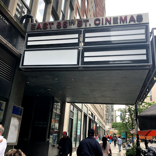 Movie Theater «East 86th St. Cinema», reviews and photos, 210 East 86th St, New York, NY 10028, USA