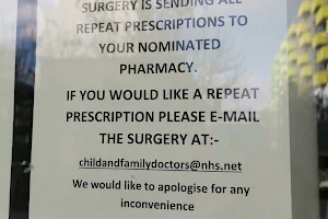 Child and Family Doctors' Surgery image