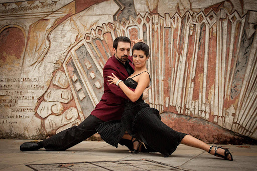 Tango y Bachata