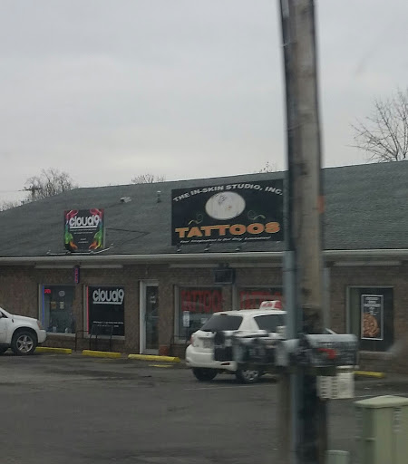 Explore tattoo outline ideas, creative tattoo ideas in Paducah, available at The In-Skin Studio Inc