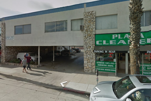 Dry Cleaner «Plaza Dry Cleaners», reviews and photos, 1011 Wilshire Blvd, Santa Monica, CA 90401, USA