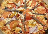 Pizza du Pizzeria La Case à Sausse à Carqueiranne - n°18