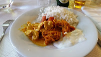 Curry du Restaurant indien Jardin du Kohistan à Juvisy-sur-Orge - n°2